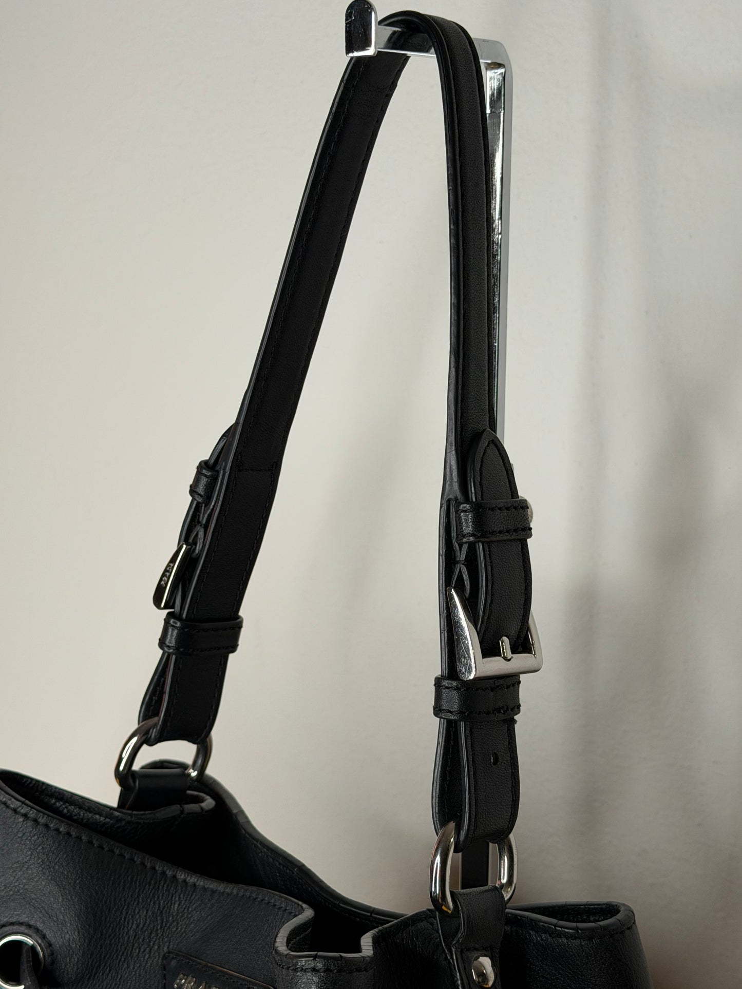 Prada Bucket soft leather