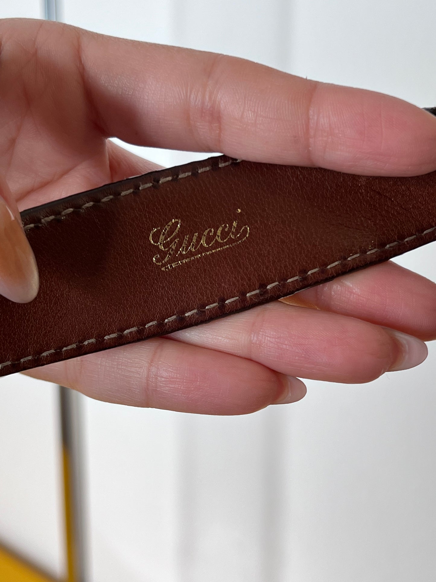 Gucci Bouvier Giant