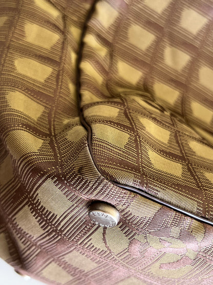 Chanel new travel light  Khaki