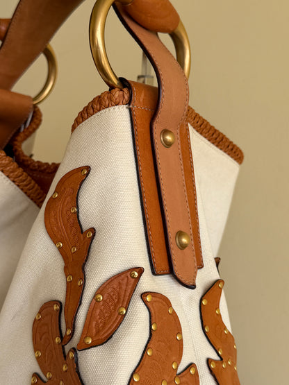 Gucci Tote horsebit
