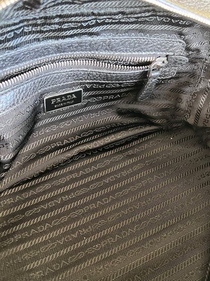 Prada Bauletto nero