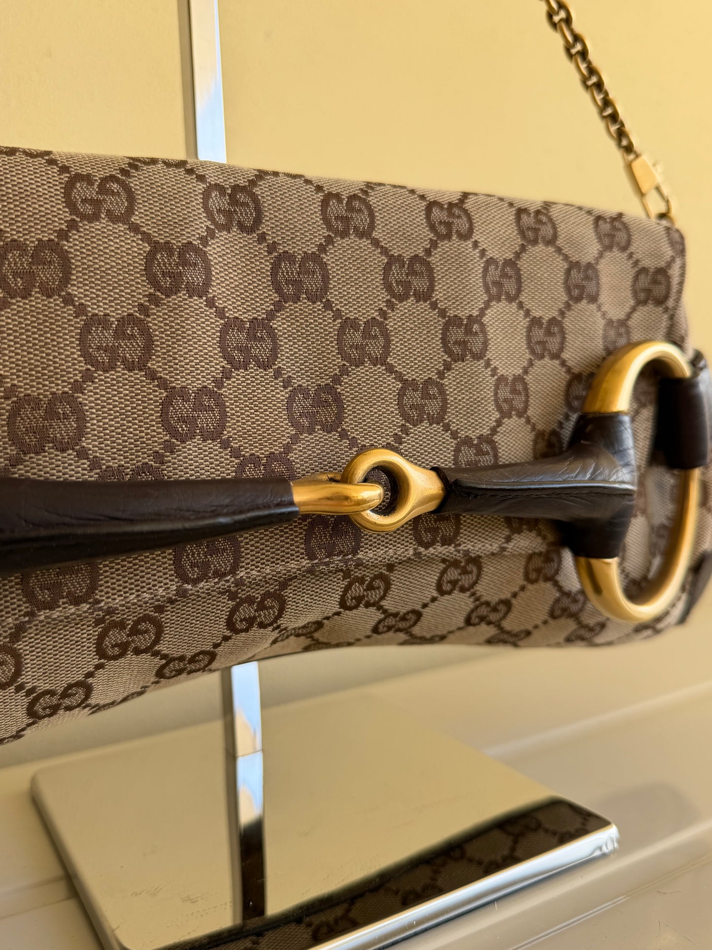 Gucci Horsebit Chain