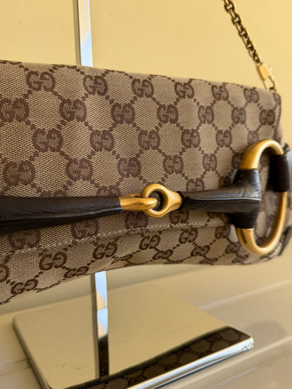 Gucci Horsebit Chain