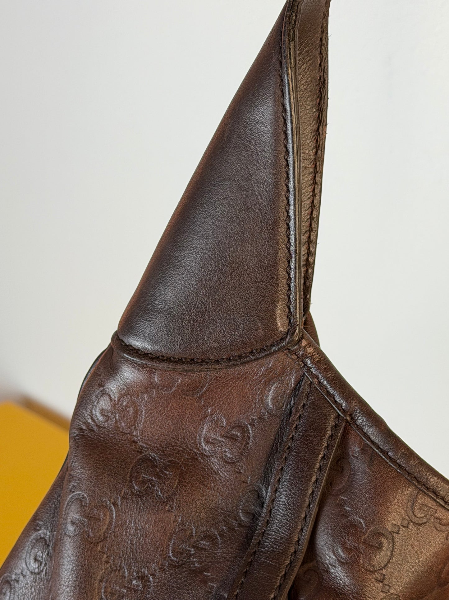 Gucci 85th Guccissima Horsebit
