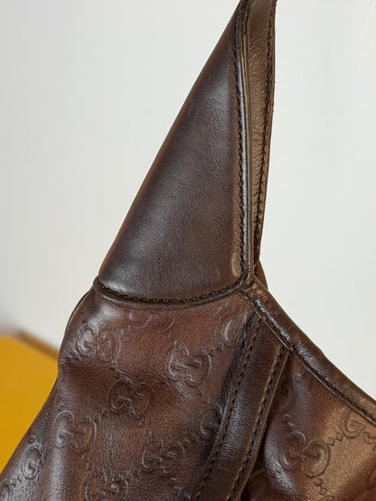 Gucci 85th Guccissima Horsebit