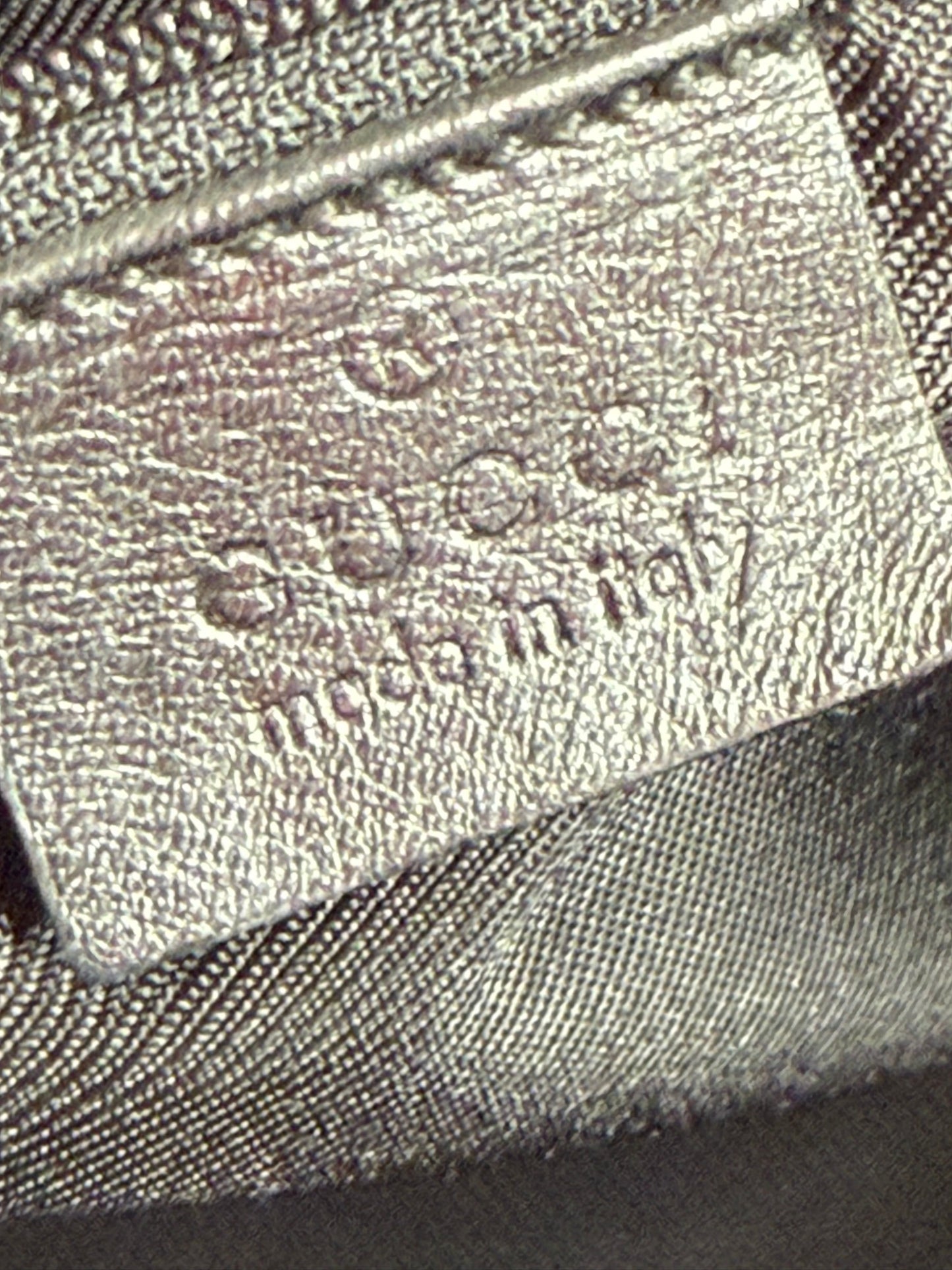 Gucci mini tote