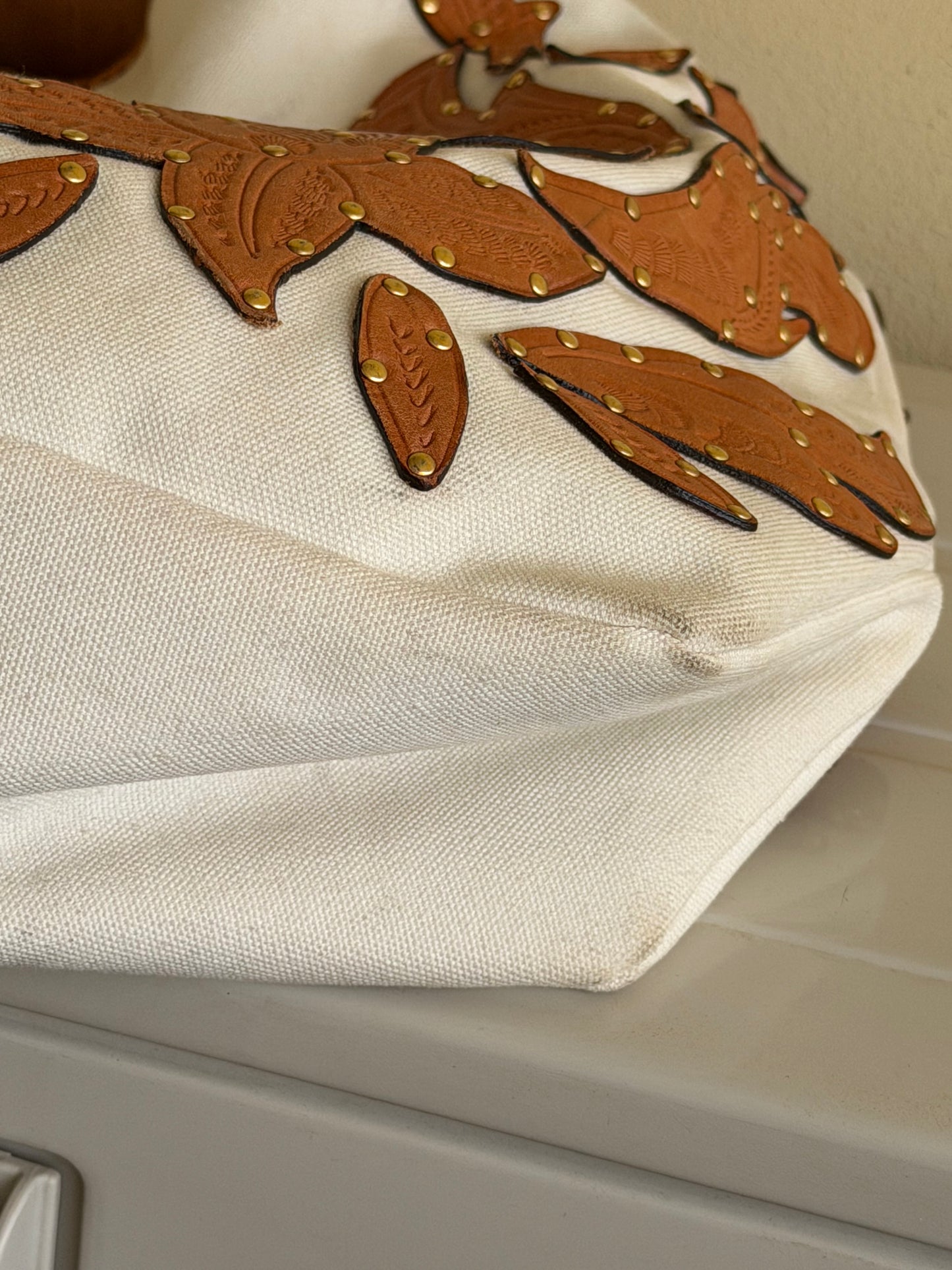 Gucci Tote horsebit