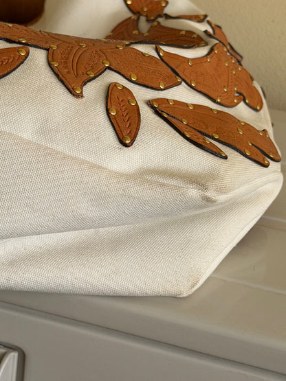 Gucci Tote horsebit