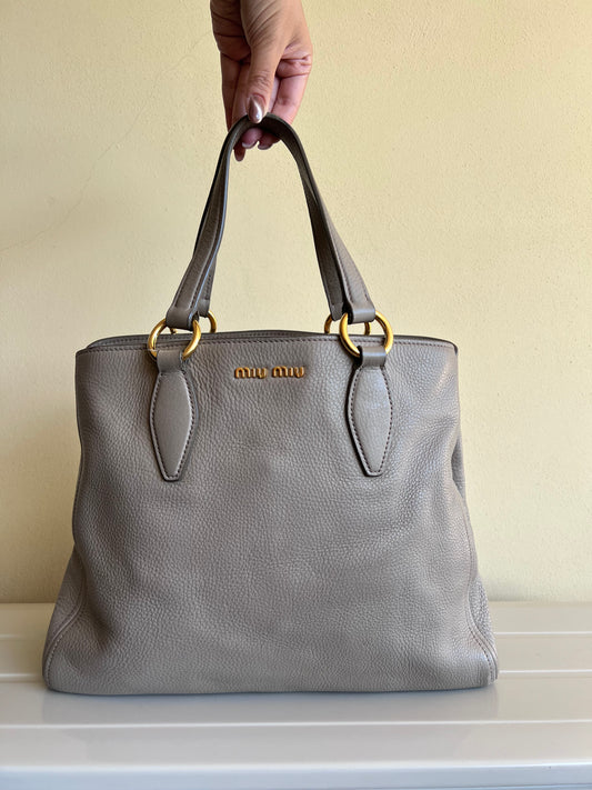 Miu Miu Tote