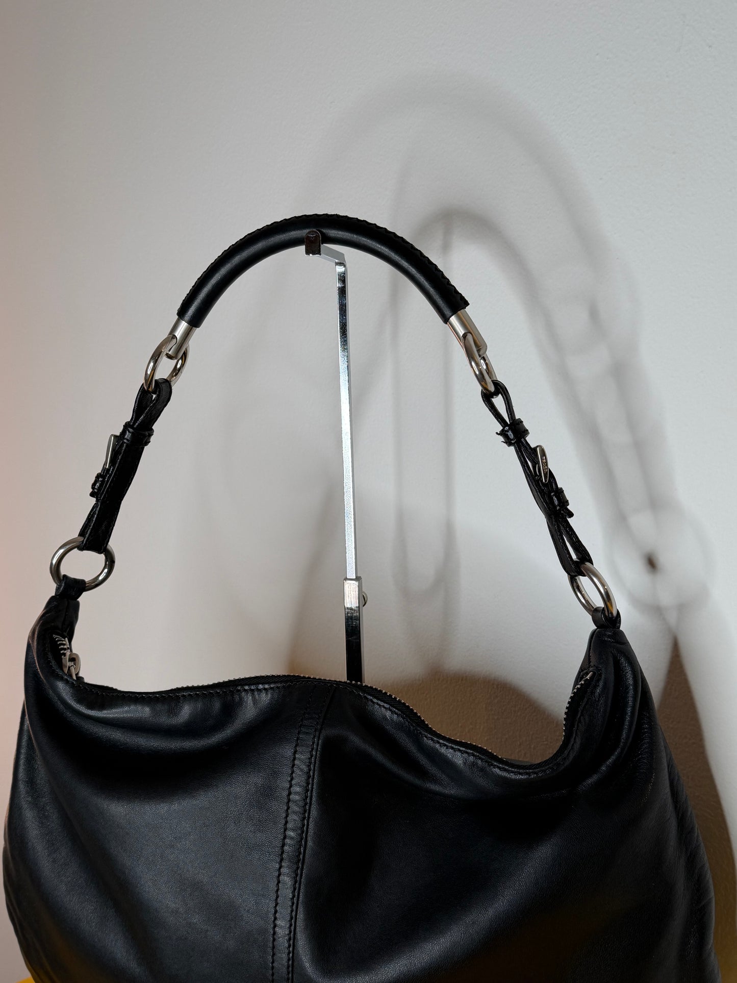 Prada pelle half moon