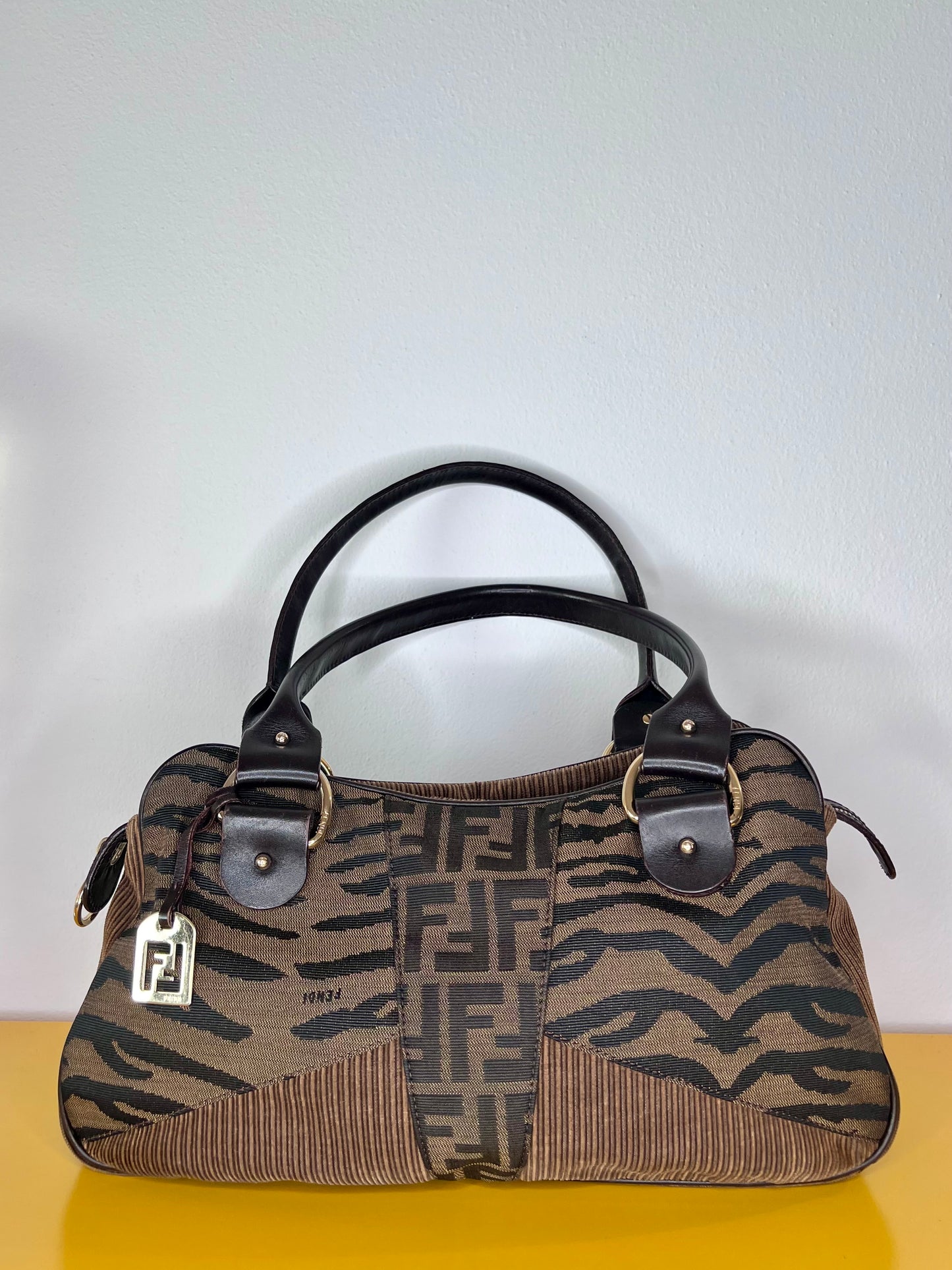 Fendi Hobo Velvet