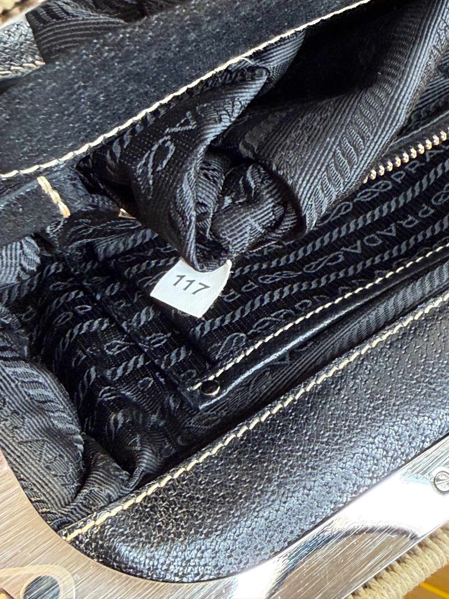 Prada in midolino