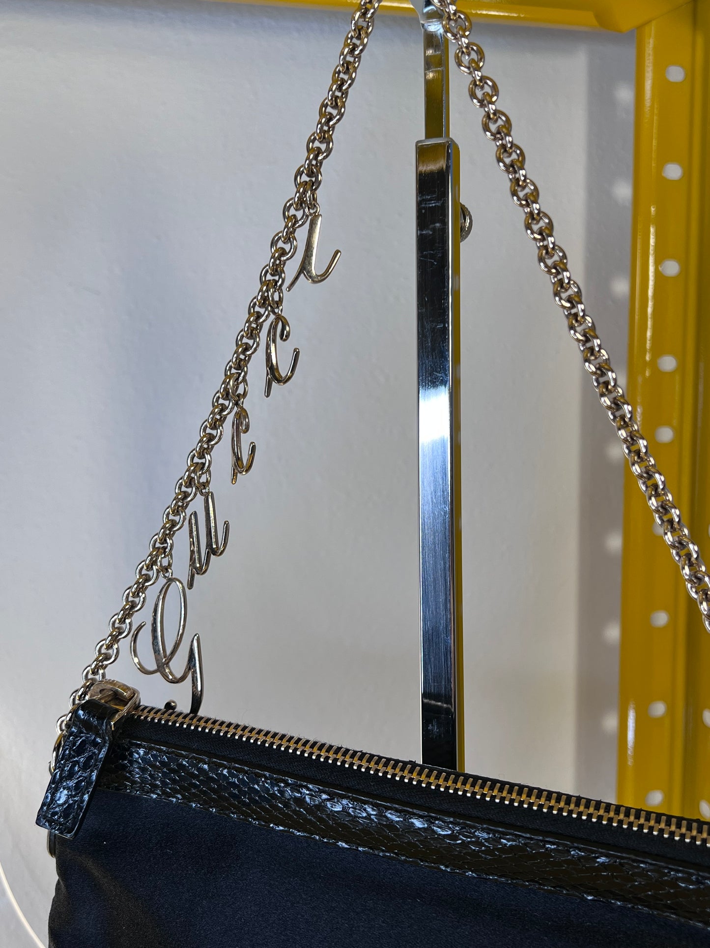 Pochette Gucci con Charms