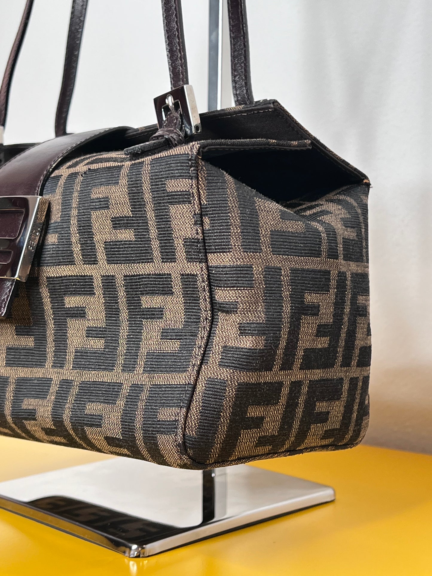 Fendi Bauletto zucca