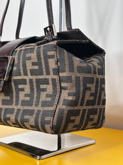 Fendi Bauletto zucca