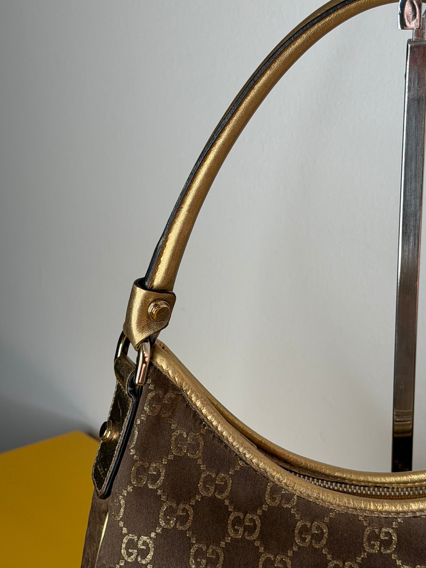 Gucci Abbey Gold