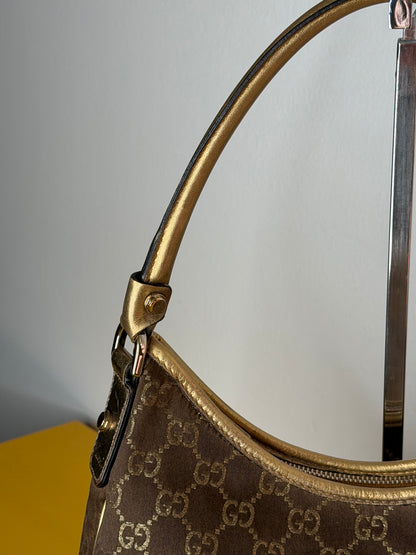 Gucci Abbey Gold