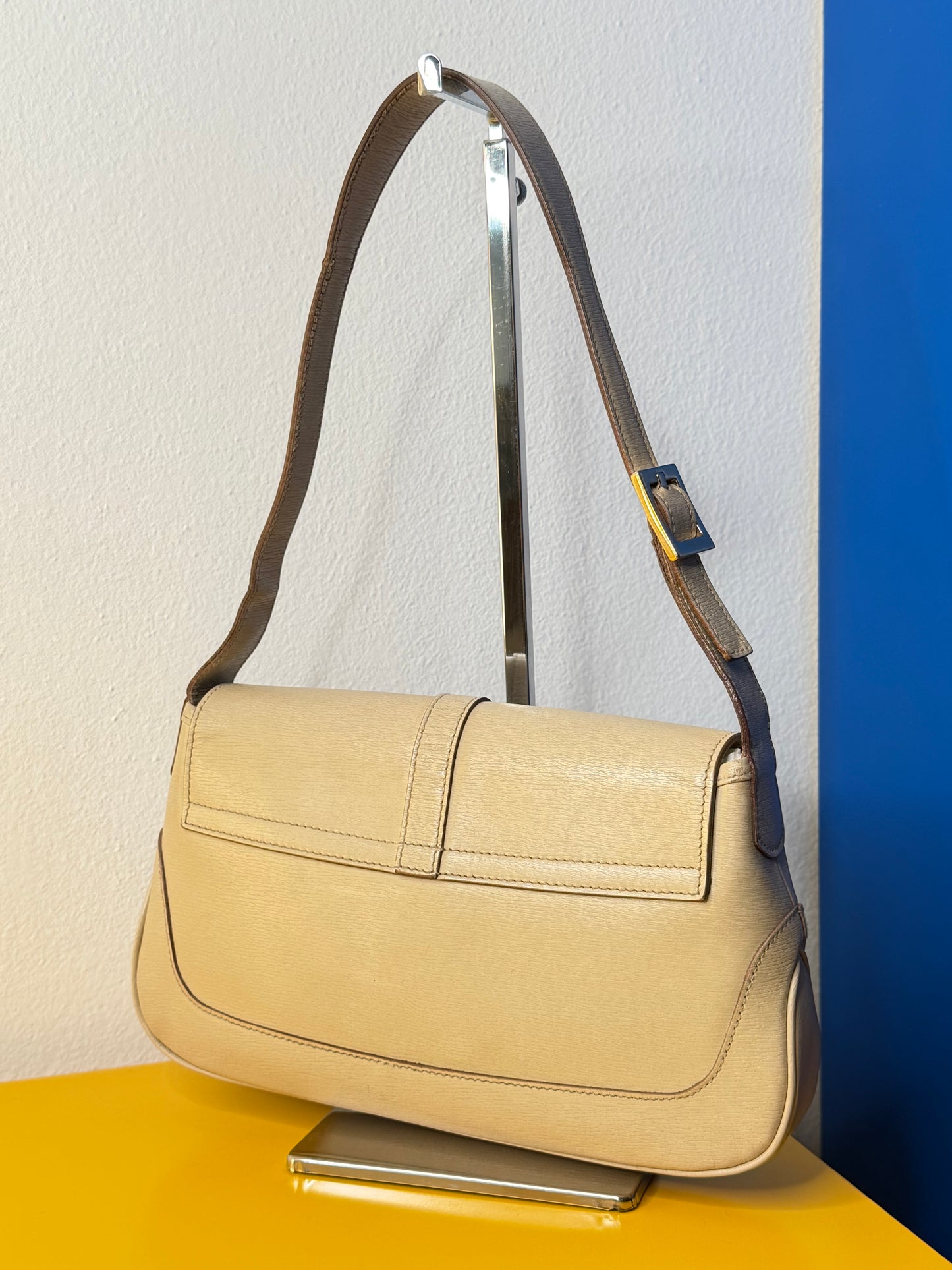 Gucci Mini Jackie Greige