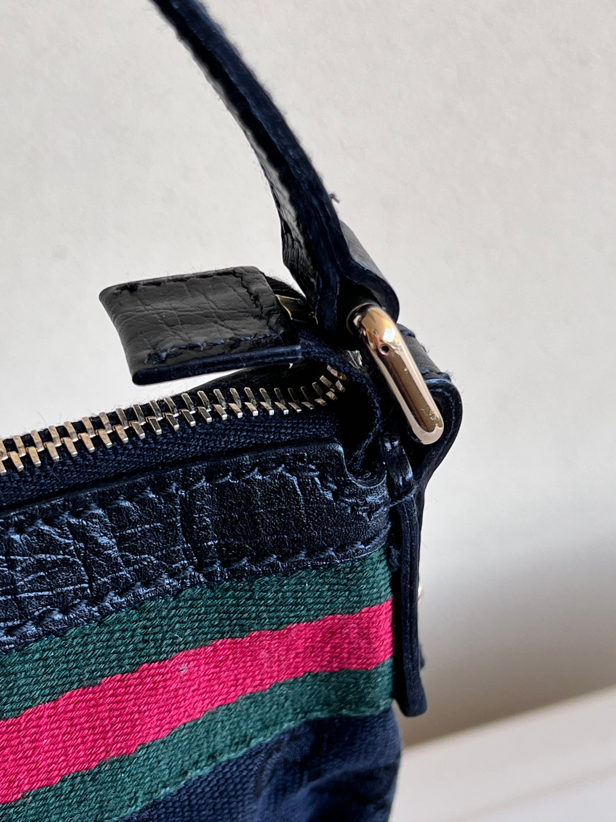 Gucci Pochette Nera