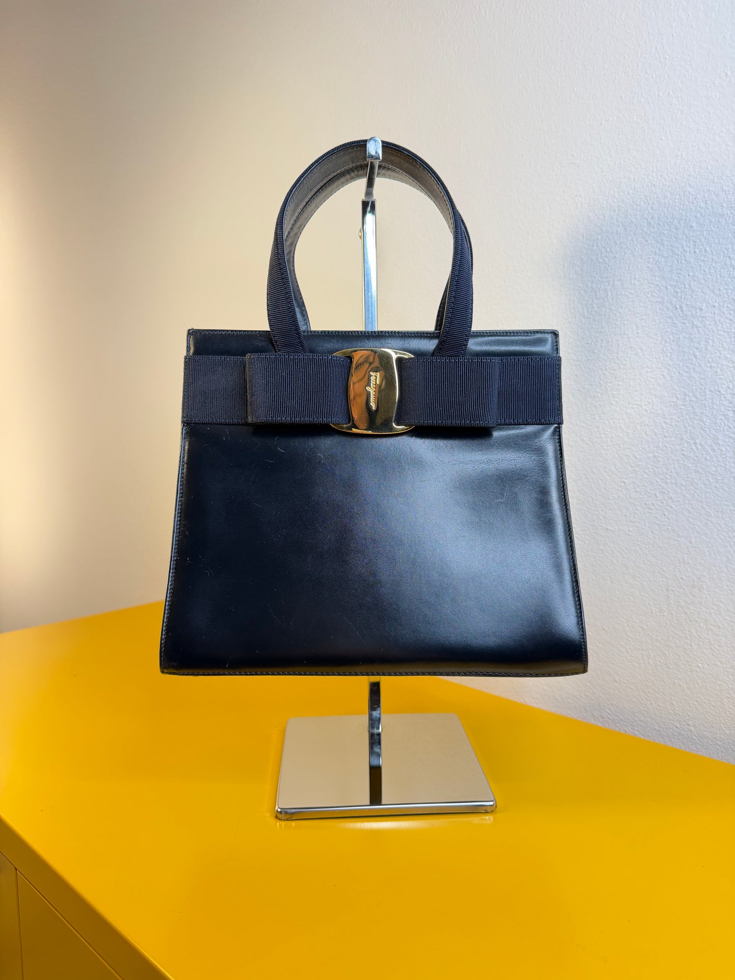 Salvatore Ferragamo Vara blu