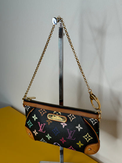 LV Pochette Milla x Murakami