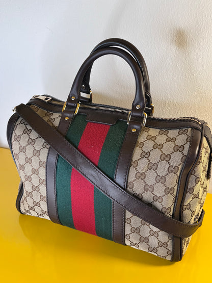 Gucci Bauletto Boston
