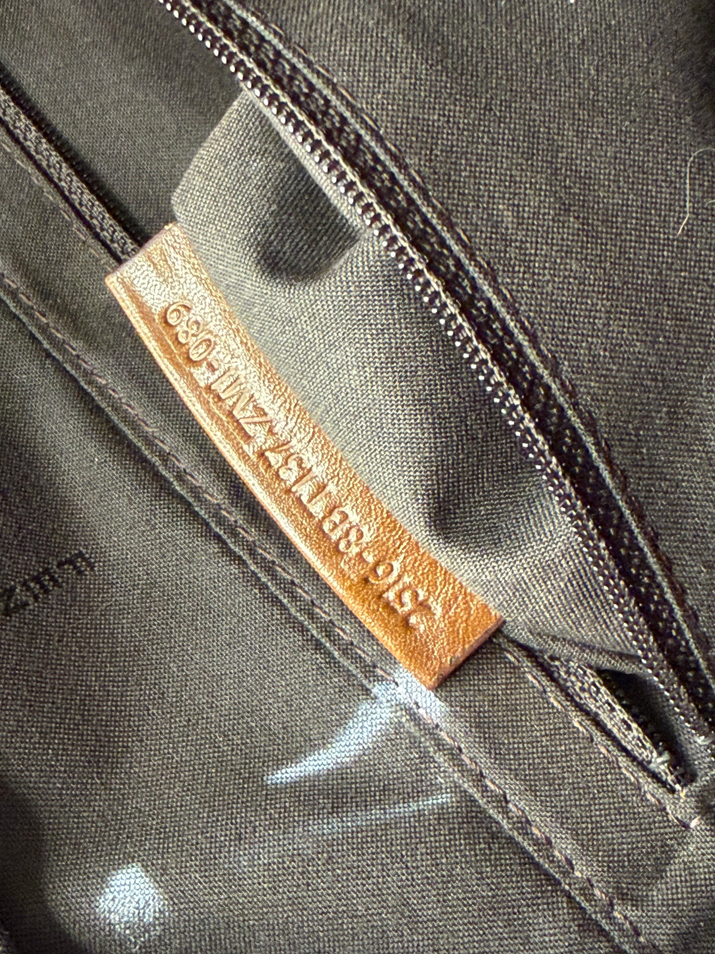 Fendi maxi baguette