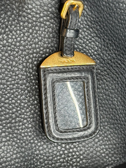 Prada tote con tracolla