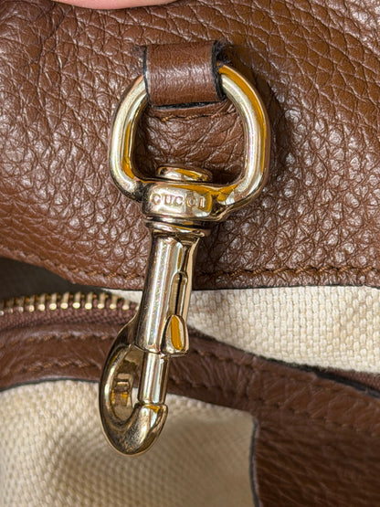 Gucci Soho Chain denim