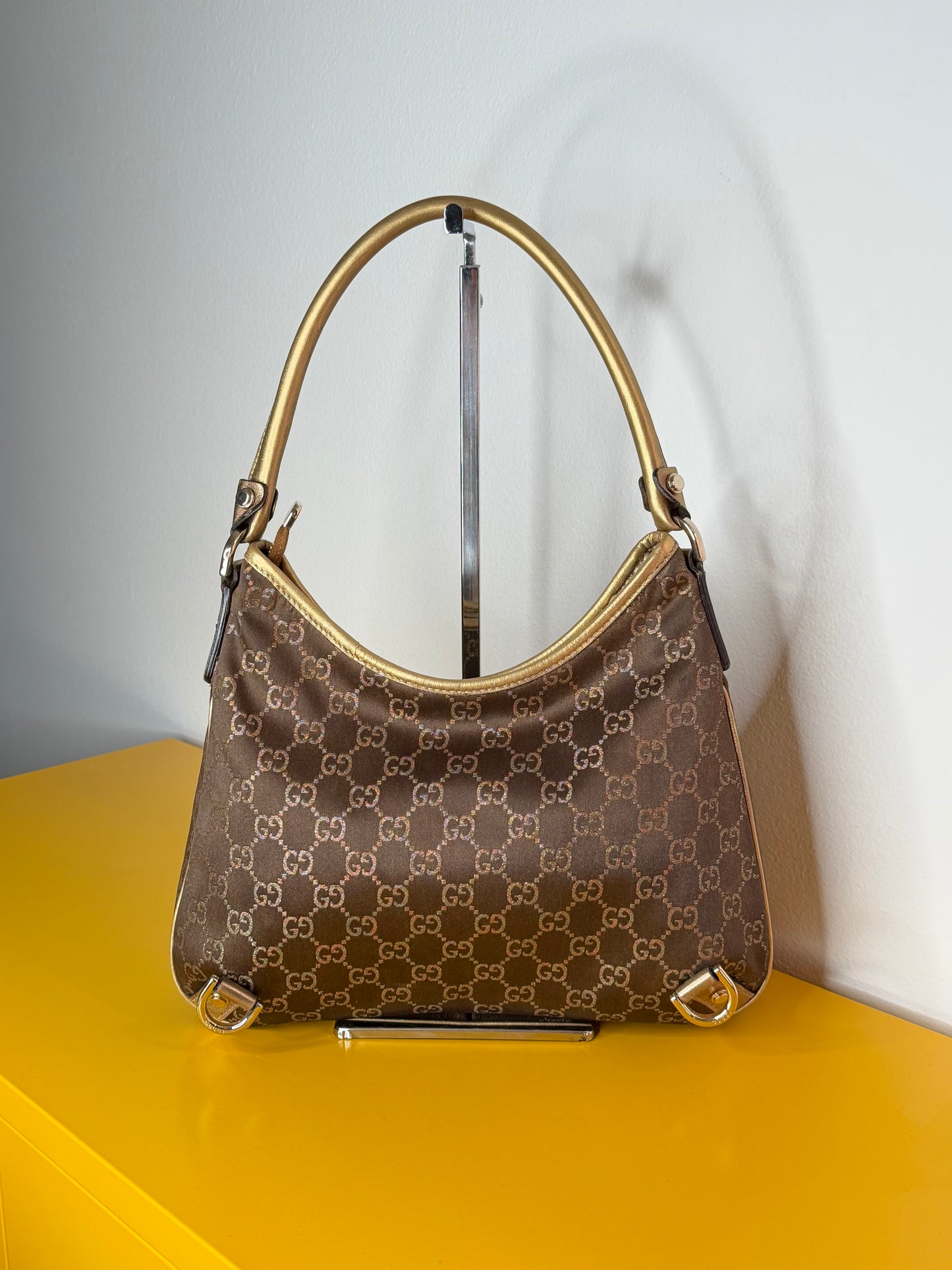 Gucci Abbey Gold