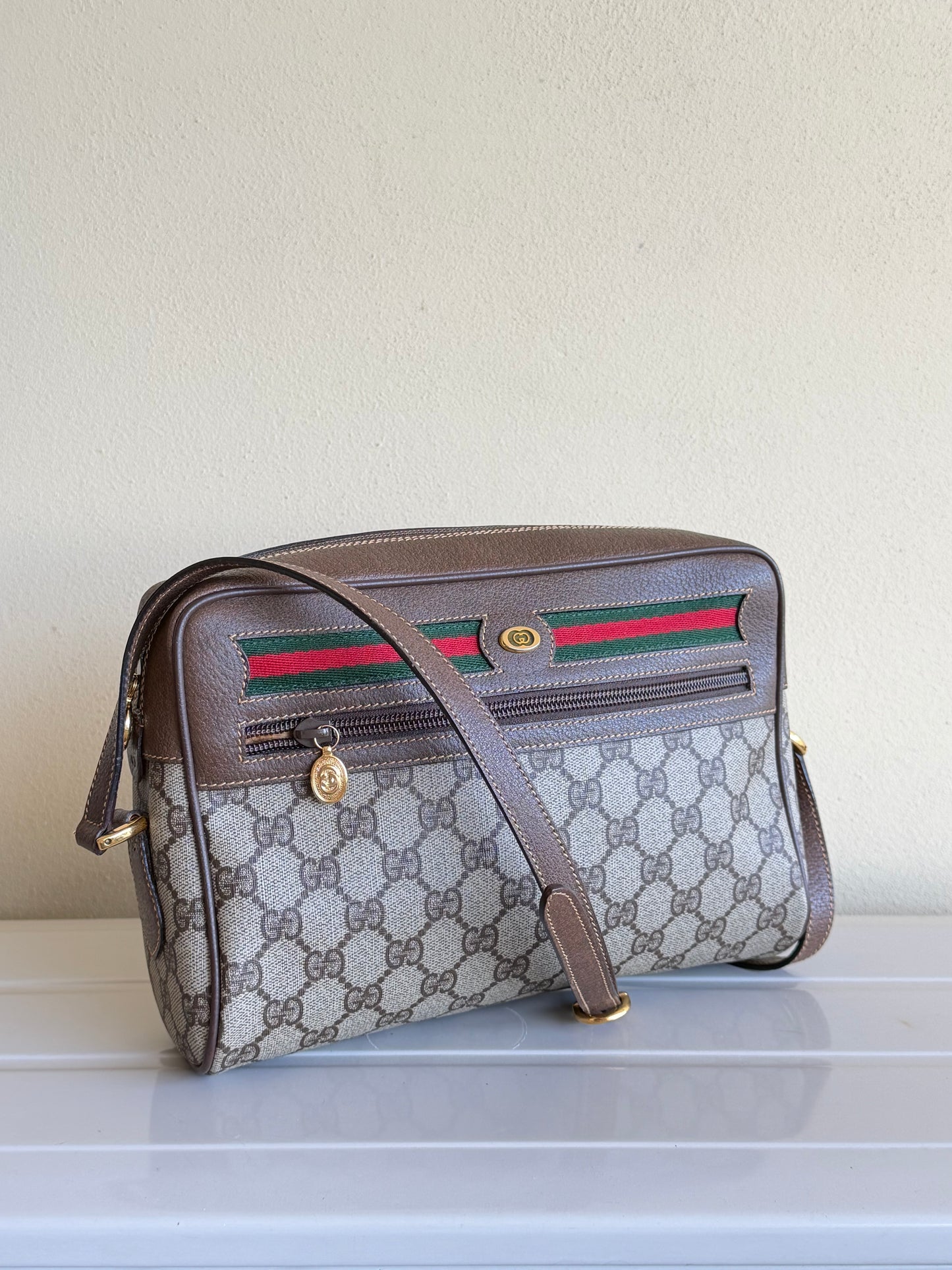 Gucci tracolla Ophidia vintage