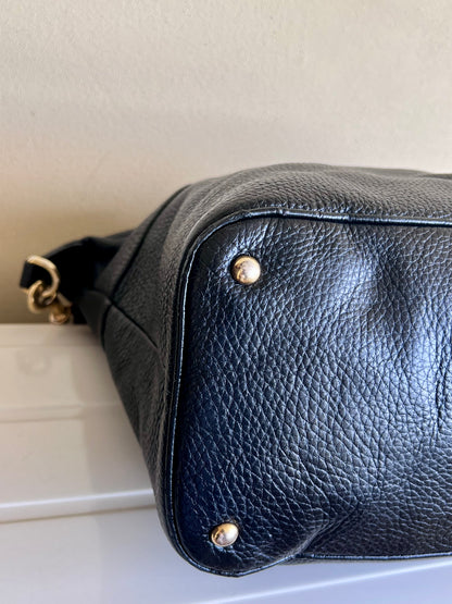 Gucci tote pelle