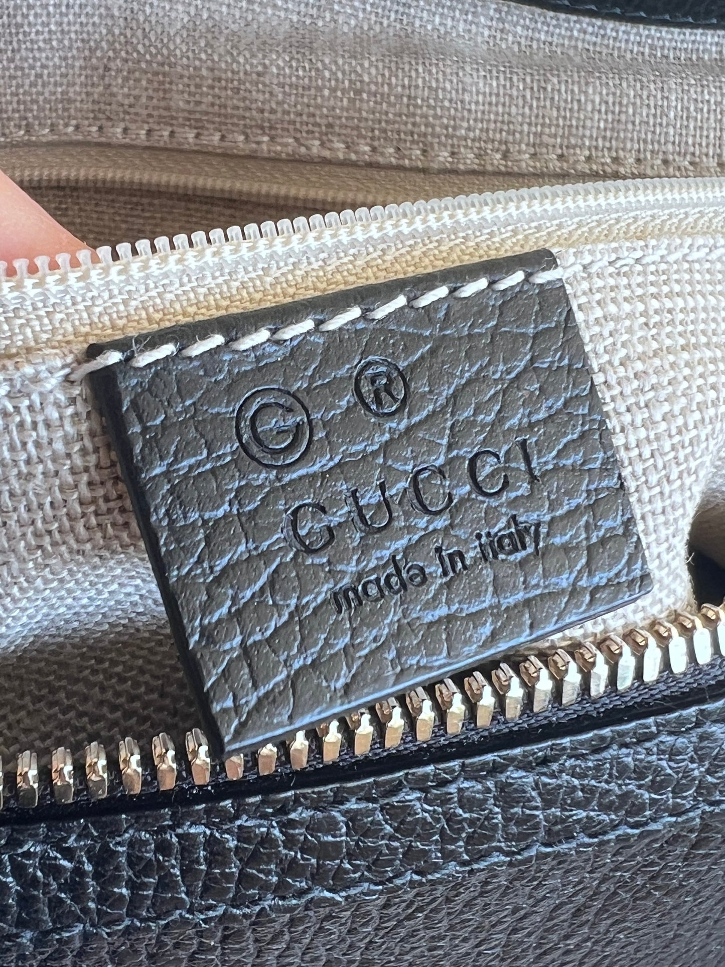 Gucci GG charm