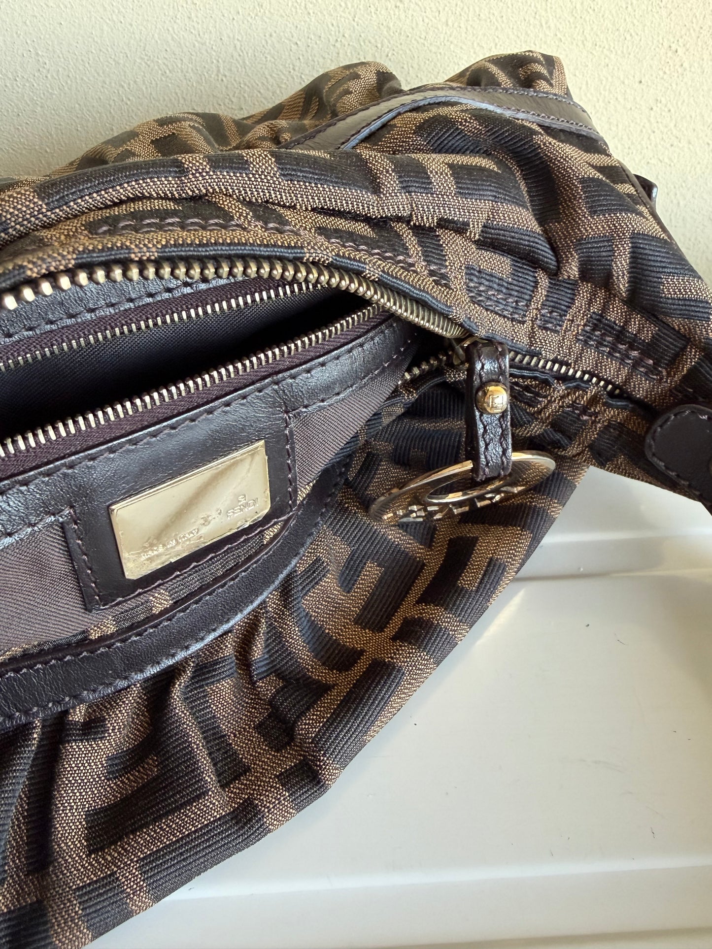 Fendi Chef hobo