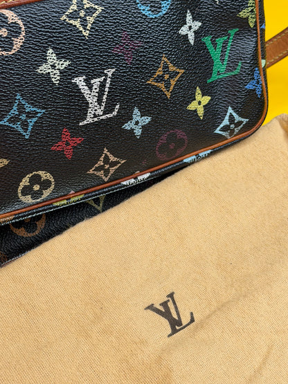 Louis Vuitton Pochette accessoire Takashi Murakami