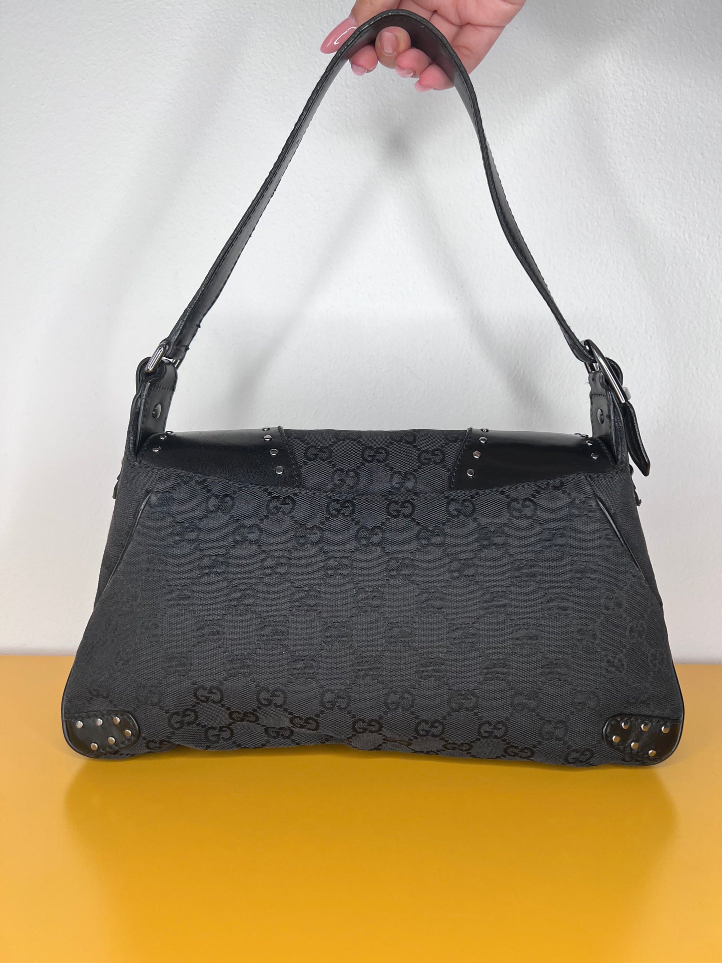 Gucci Horsebit With Studs