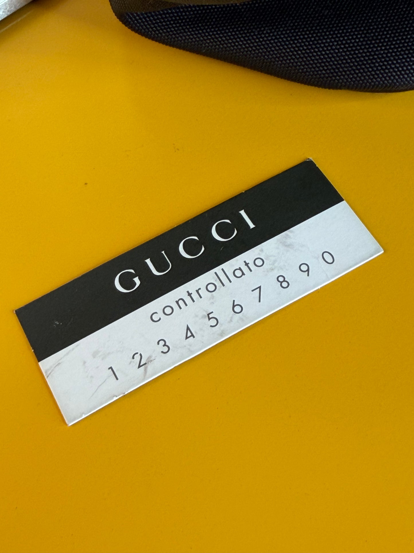 Gucci Bucket