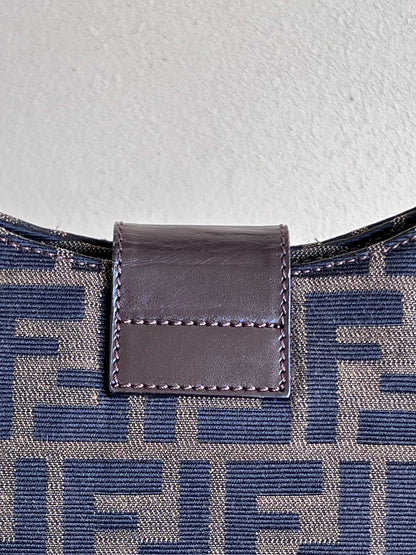 Fendi Hobo Zucca