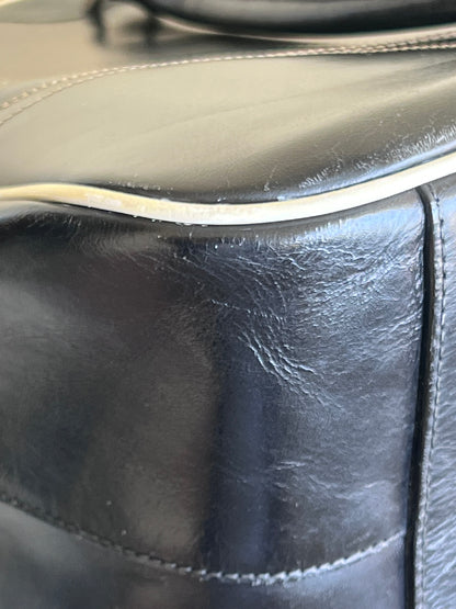 Prada Bowling Bag