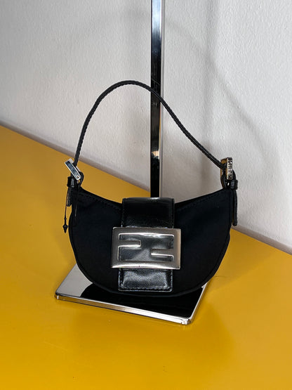 Fendi Mini Croissaint Vintage