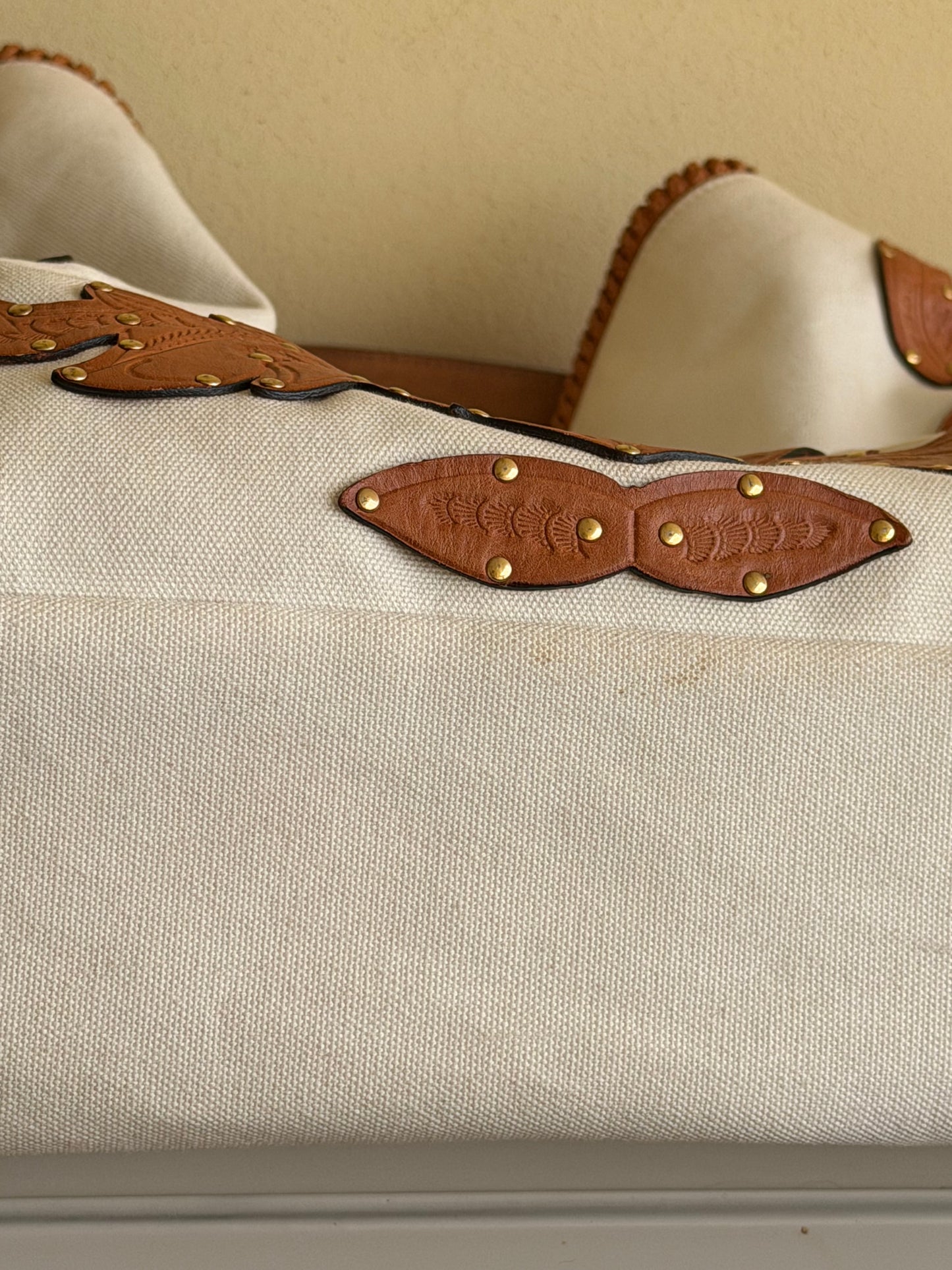 Gucci Tote horsebit