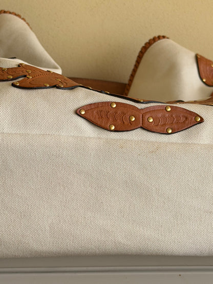 Gucci Tote horsebit