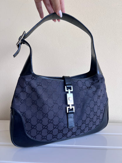 Gucci Jackie black