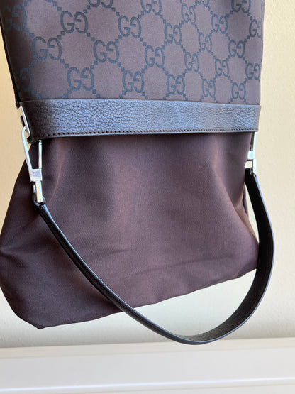 Gucci Hobo bag chocolate