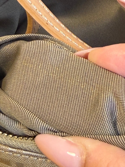 Fendi Beige Zucchino
