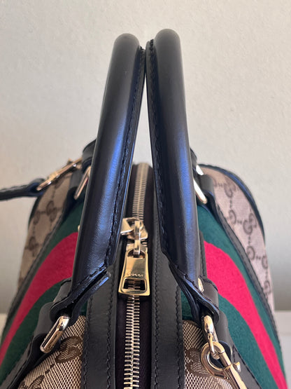 Gucci Bauletto Boston