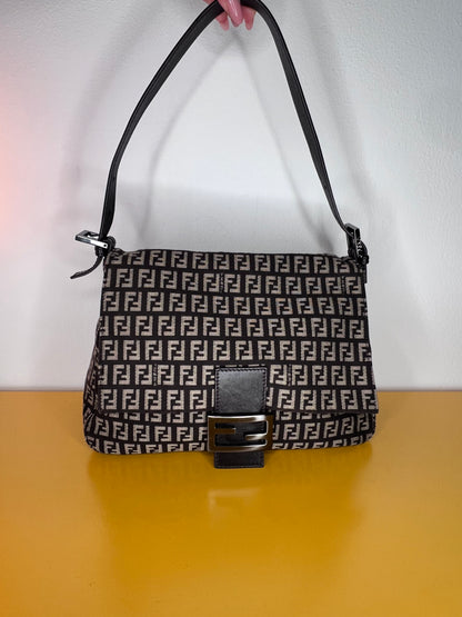 Fendi Mamma Brown