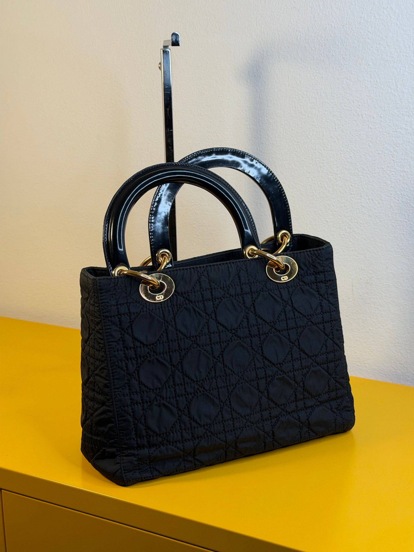 Christian Dior Lady vintage nera