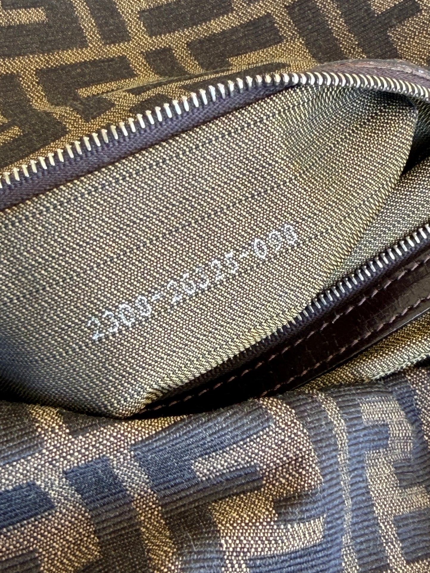 Fendi Mama Zucca