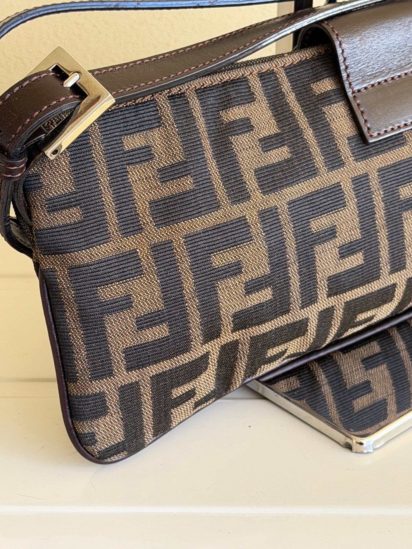 Fendi Zucca tracollina